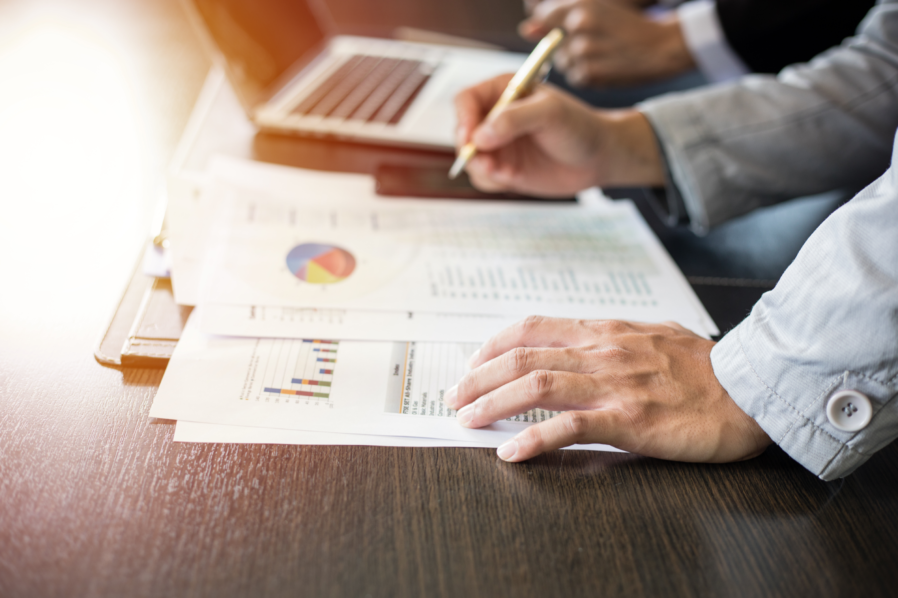 CFO advisory and financial planning solutions