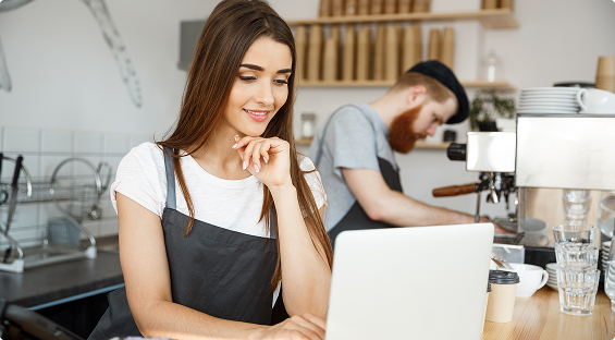 Accounting and Business services in hotel and food industries