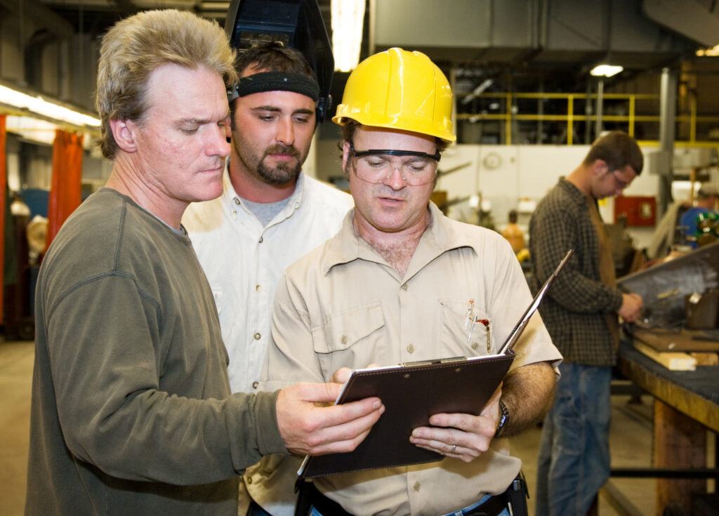 Industrial-based financial services
