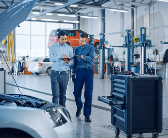 Industry-specific tax accounting solutions