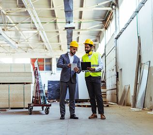 Industry-specific financial solution management