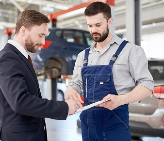 Industry-specific financial solution management