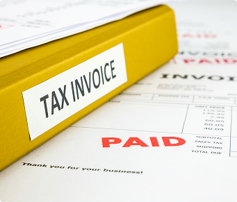 Invoicing services and solutions