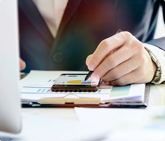 Financial Records using tech gadgets
