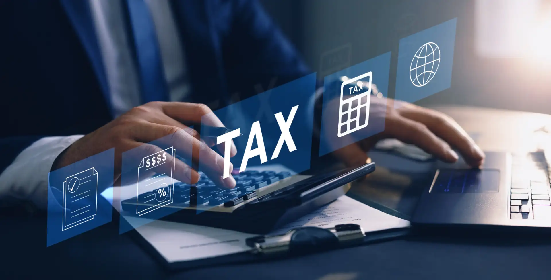 BFG Tax - Accounting systems and Implementation