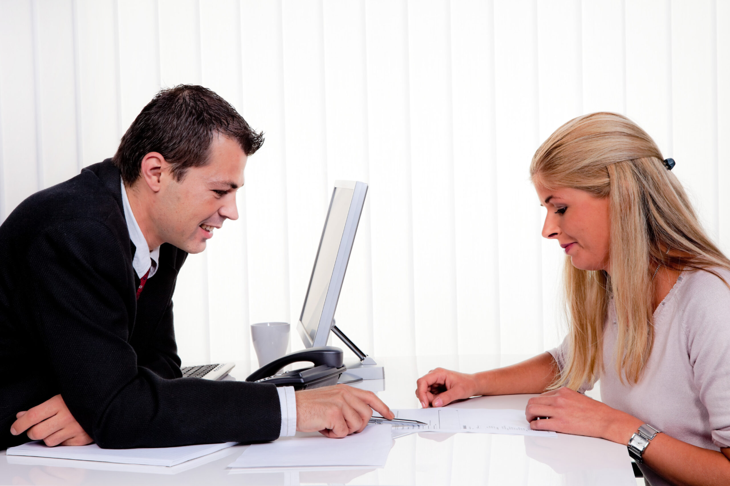 Discussing Business Tax preparation strategies